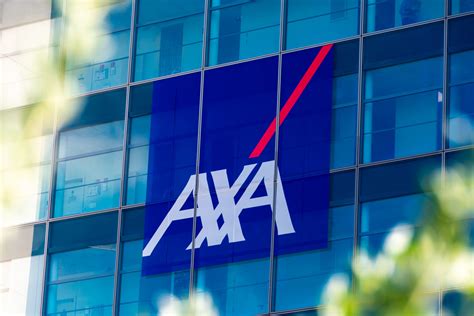 axa france in english.